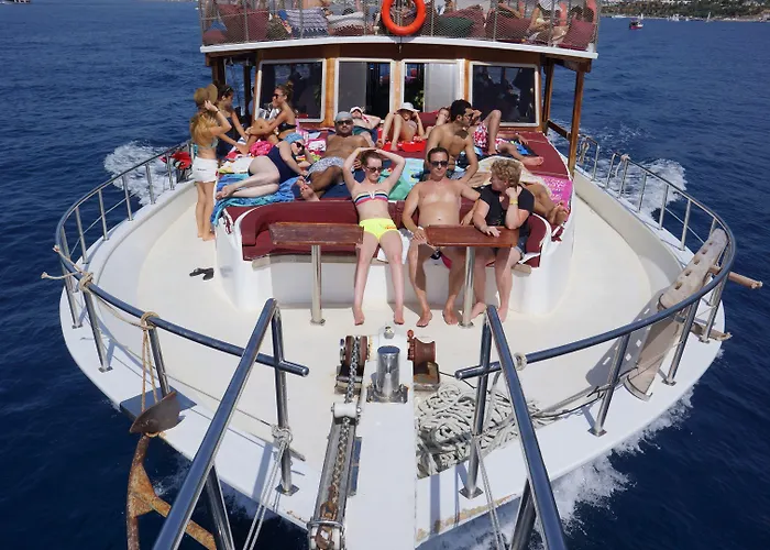 Pensjonat Merhaba 3*