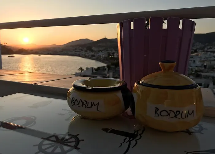 Pensjonat Merhaba Bodrum