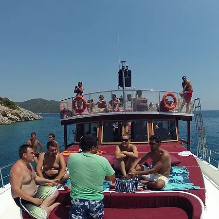 Merhaba Pensiune