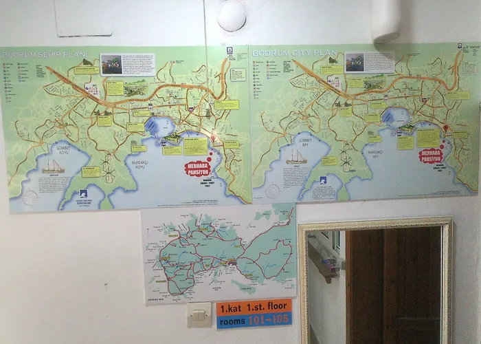 Πανσιόν Merhaba 3*