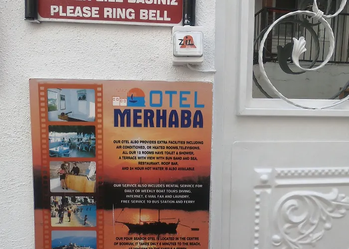 Merhaba 3* Αλικαρνασσός