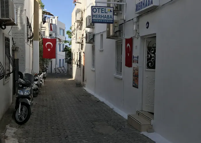 Πανσιόν Merhaba 3*