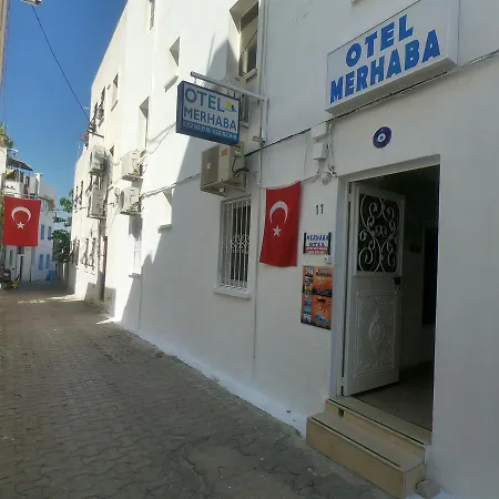 Merhaba Бодрум