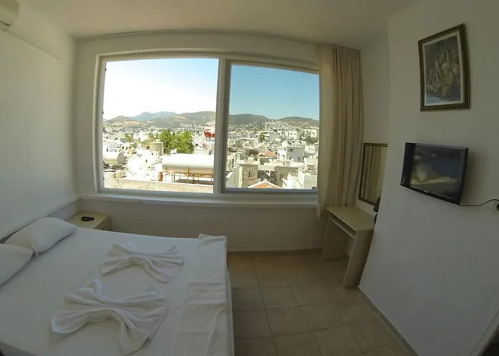 Casa de hóspedes Merhaba 3*