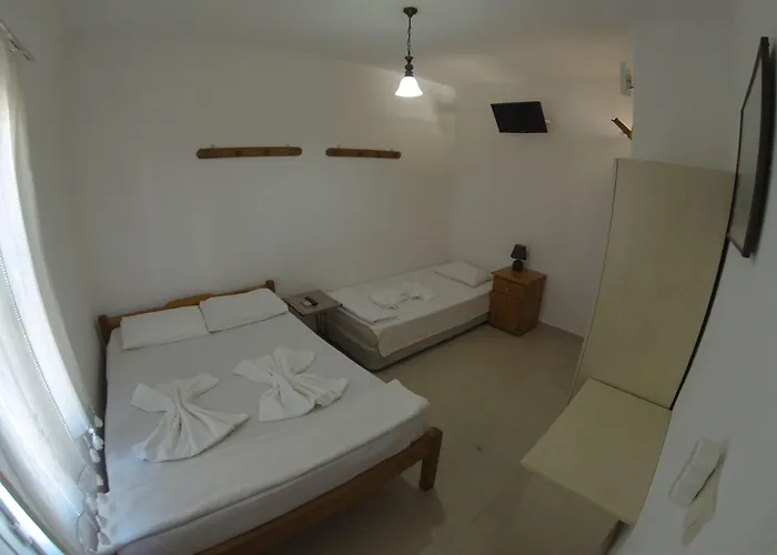 Casa de hóspedes Merhaba