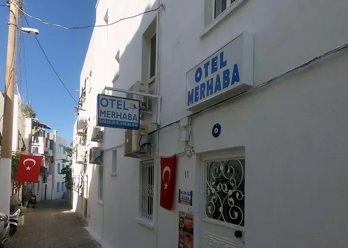 Casa de hóspedes Merhaba