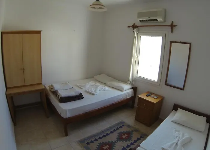 Casa de hóspedes Merhaba Bodrum