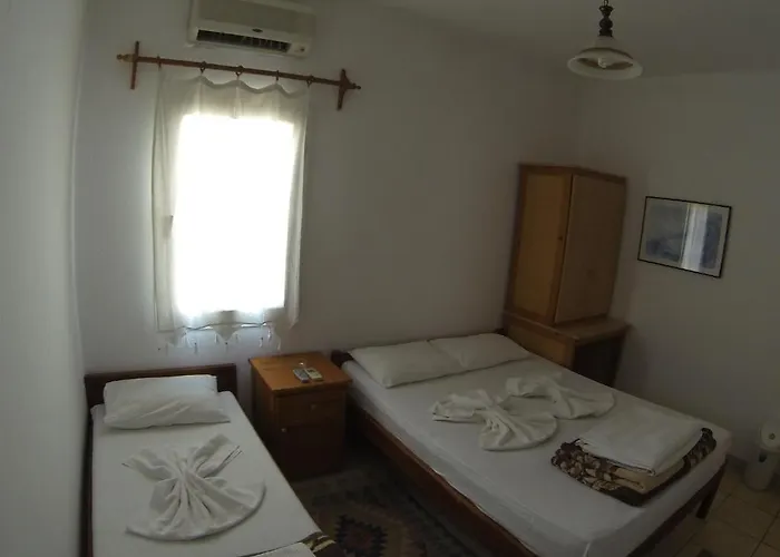 Casa de hóspedes Merhaba 3*