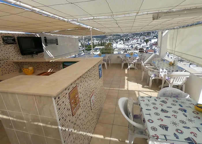 Casa de hóspedes Merhaba