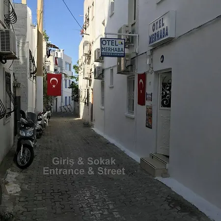 Merhaba Gasthof Bodrum