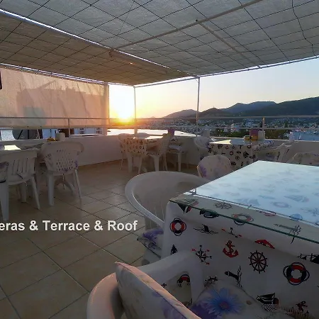 Merhaba 3* Бодрум