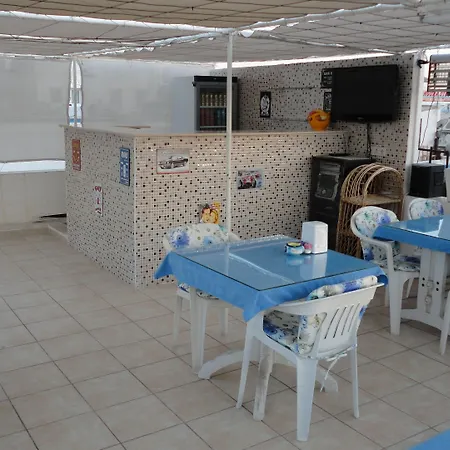 Гостевой дом Merhaba 3*