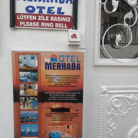 Merhaba 3* Бодрум