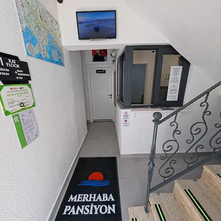 Merhaba Vendégház