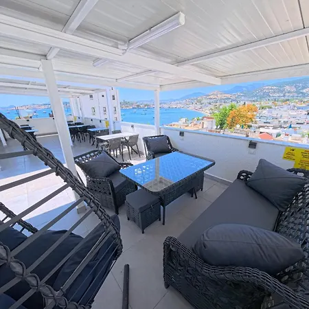 Merhaba Vendégház Bodrum