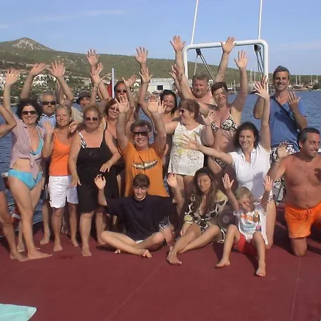 Gasthof Merhaba Bodrum