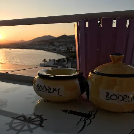 Pensiune Merhaba Bodrum