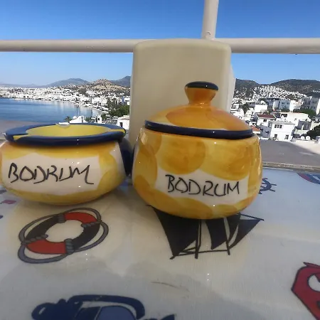 Merhaba Pensiune Bodrum