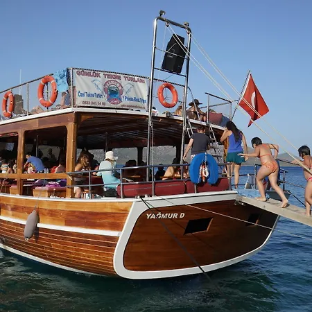 Merhaba Guest house Bodrum