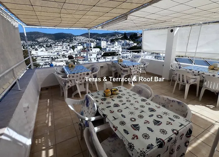 Merhaba Penzion Bodrum