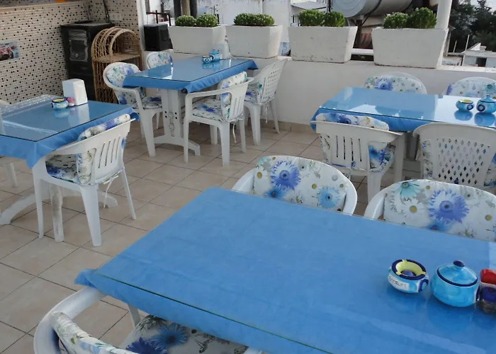 Penzion Merhaba Bodrum