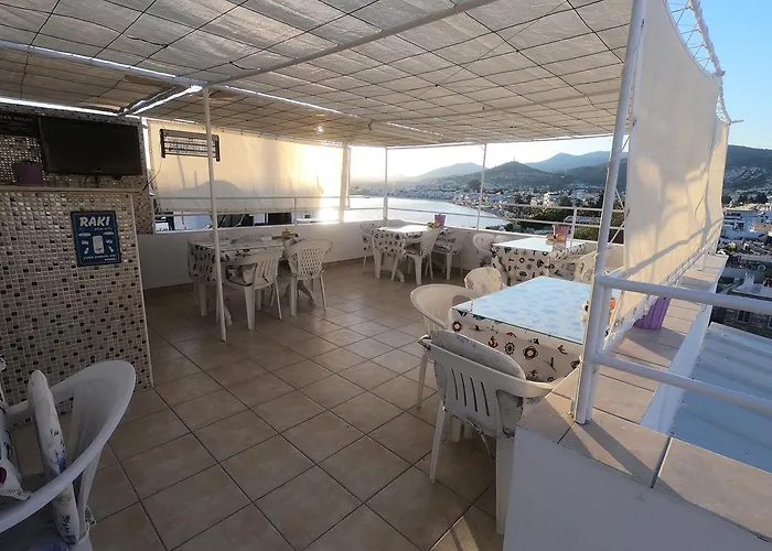 Merhaba Penzion Bodrum